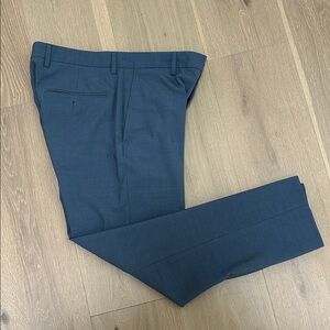 J. Crew Men’s Thompson Tapered Light Blue Dress Pants